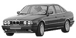 BMW E34 B0403 Fault Code