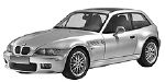 BMW E36-7 B0403 Fault Code