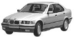 BMW E36 B0403 Fault Code