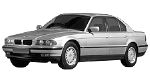 BMW E38 B0403 Fault Code