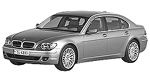 BMW E66 B0403 Fault Code