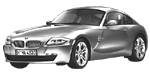 BMW E86 B0403 Fault Code