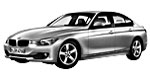 BMW F30 B0403 Fault Code